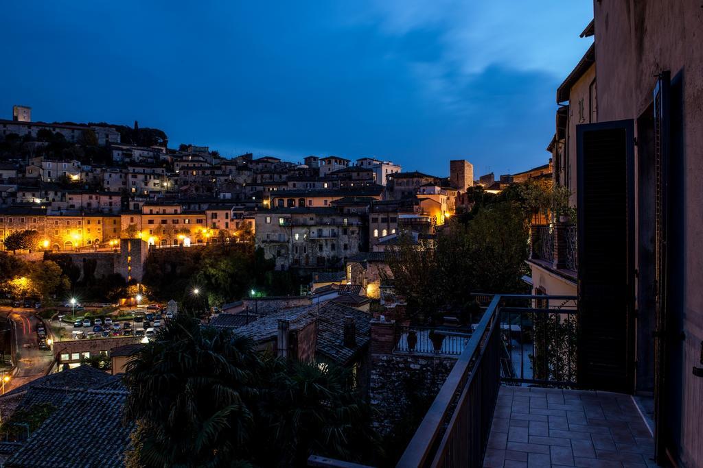 Appartement Narni Charm Chambre photo